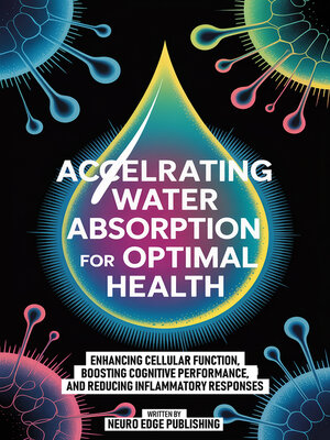 cover image of Accelerating Water Absorption For Optimal Health